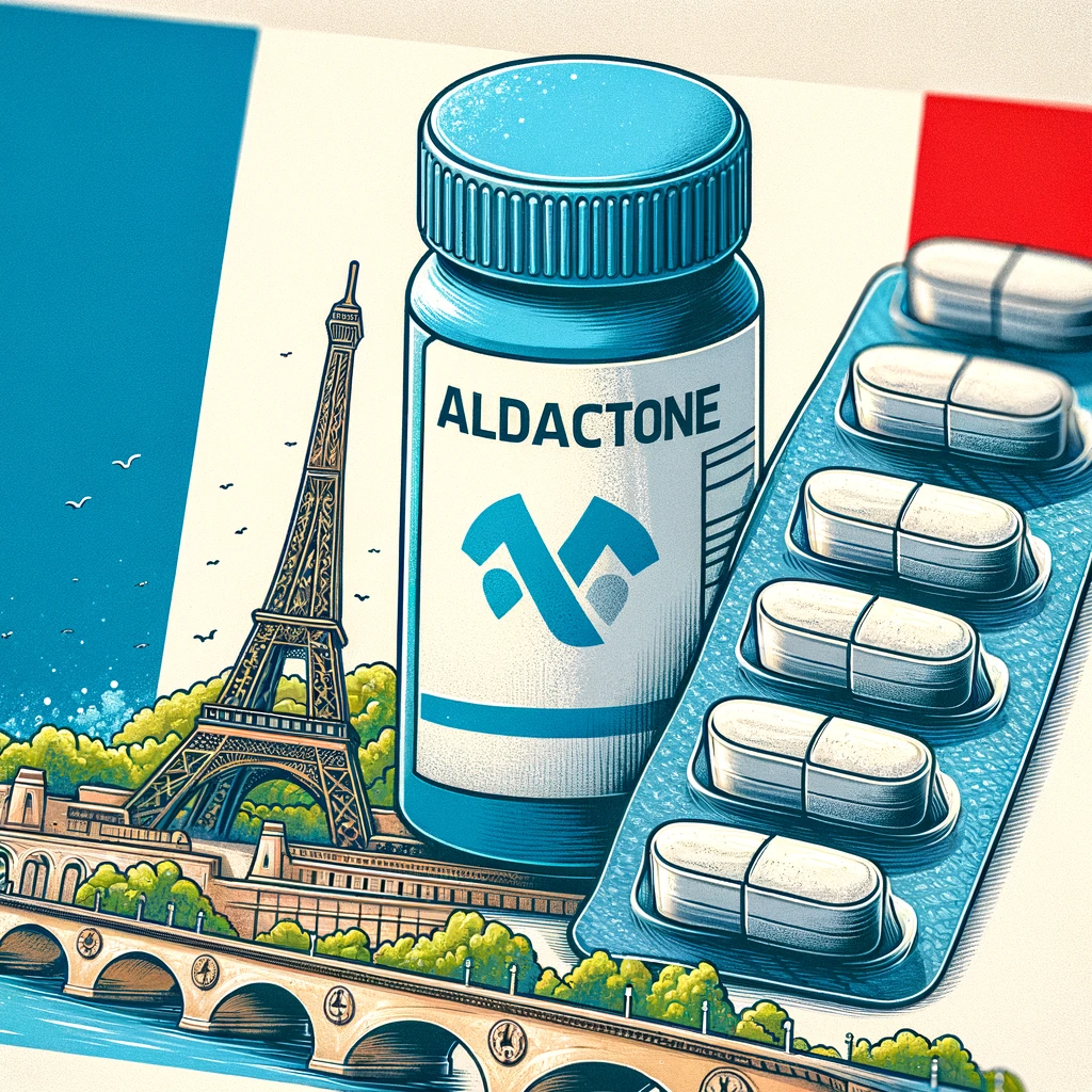 Aldactone et retention d'eau 